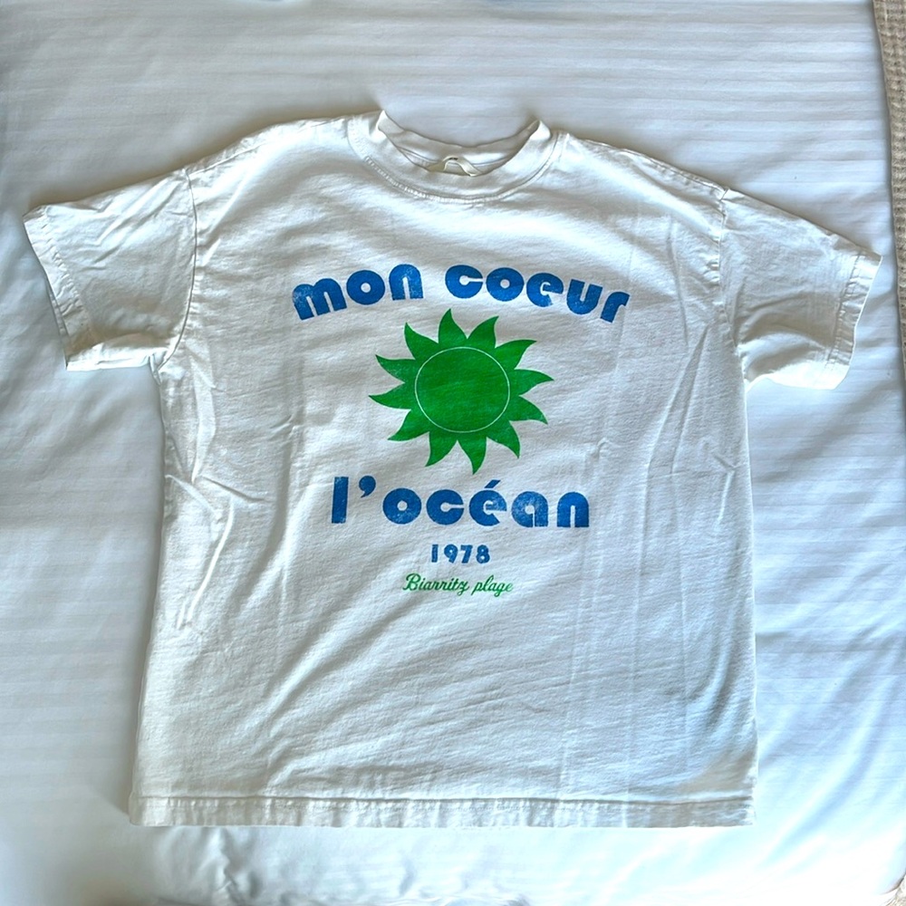 Mon Coeur t-shirt H&M